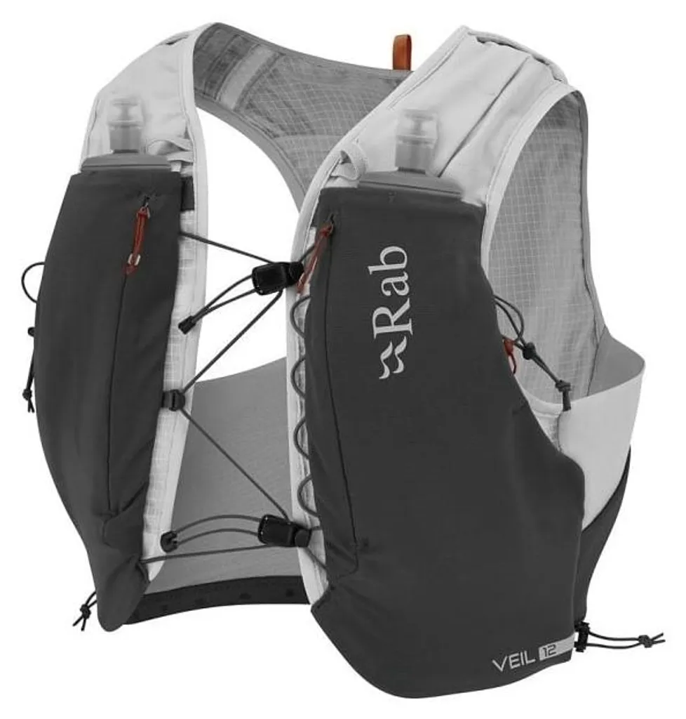 Voile de protection pour randonnée Rab 12 Gargoyle Graphen M gris