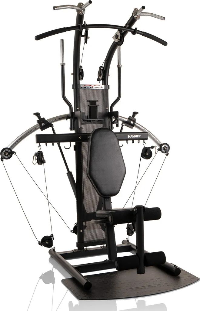 HAMMER Kraftstation BioForce Extreme Pro, Fitnessstation Produktbild 