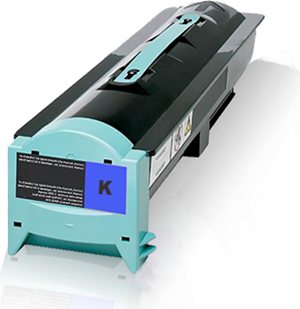 kompatible XXL Tonerkartusche für Lexmark Optra W850N Optra W850DN W850N W850DN Optra W-850N Optra W-850DN W-850N W-850DN W850H21G W850-H21-G Blac...