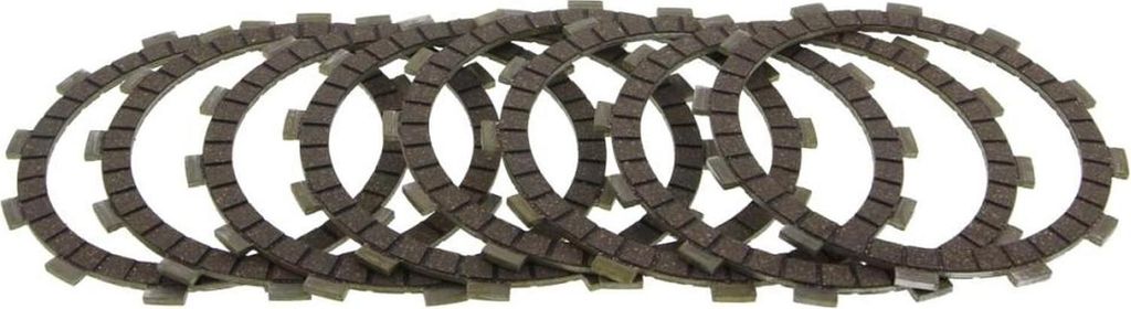 Kupplungslamellen für Honda CB 1300 Super Four Baujahr 2005 von pamoto - Neu