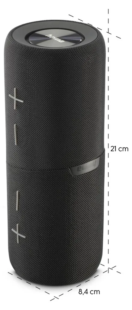 Enceinte Bluetooth Twin 4.0 Robuste : Finis les Problèmes d'Eau IP67 - 9