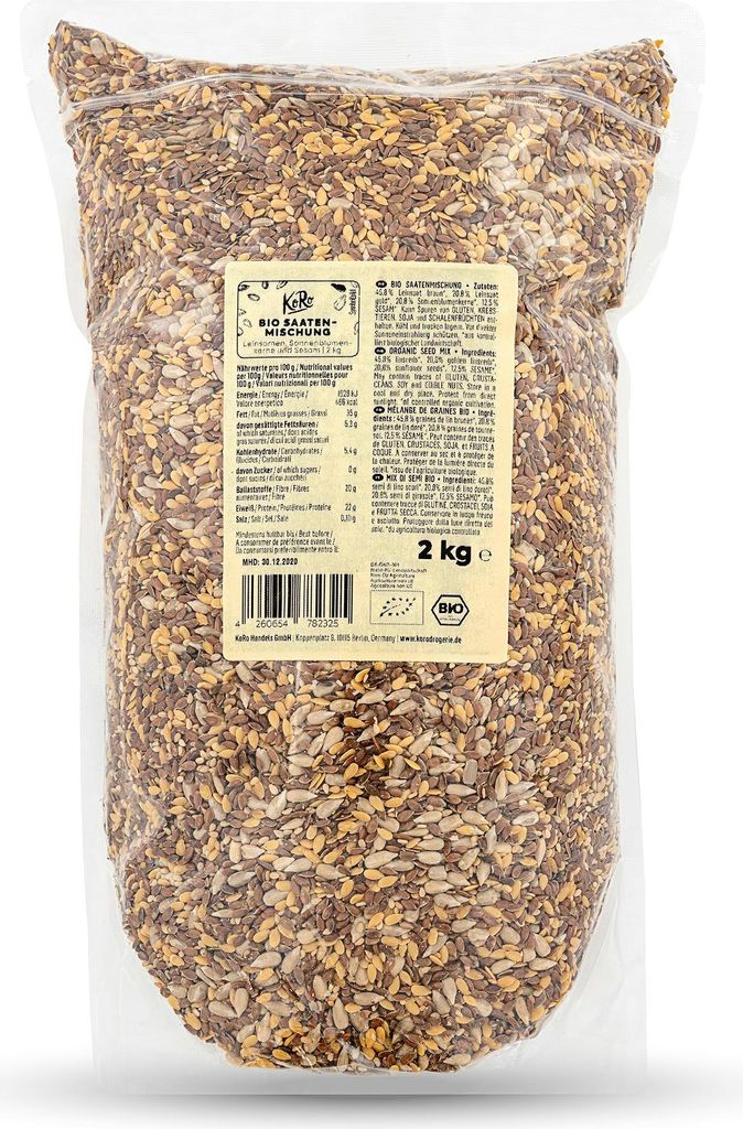 KoRo I  Saatenmischung 2 kg Produktbild 