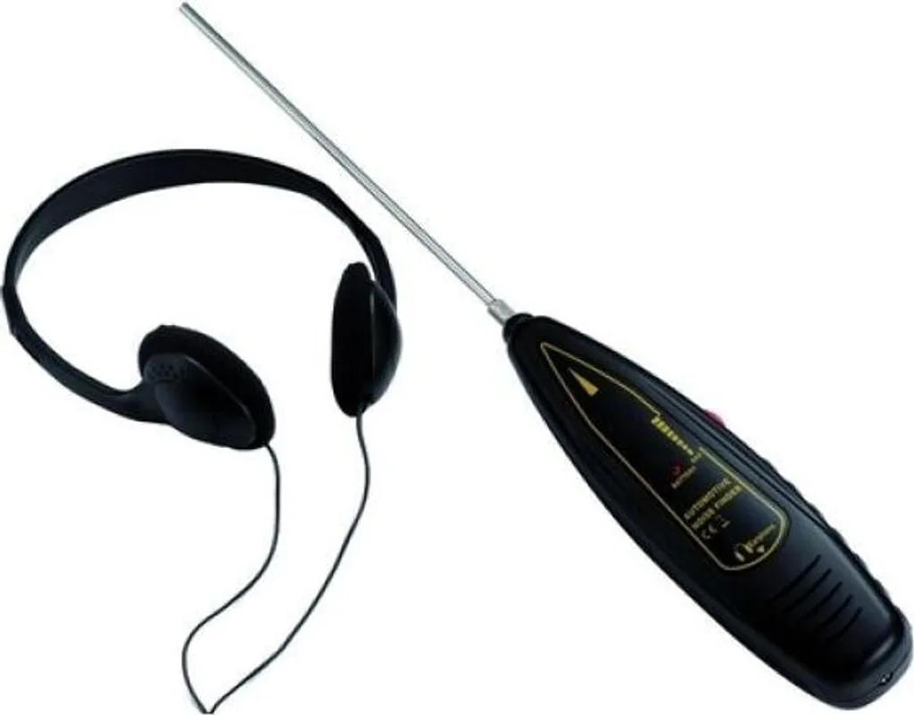 BGS 3532 Stetoscopio Elettronico Professionale per Diagnosi Motore Auto