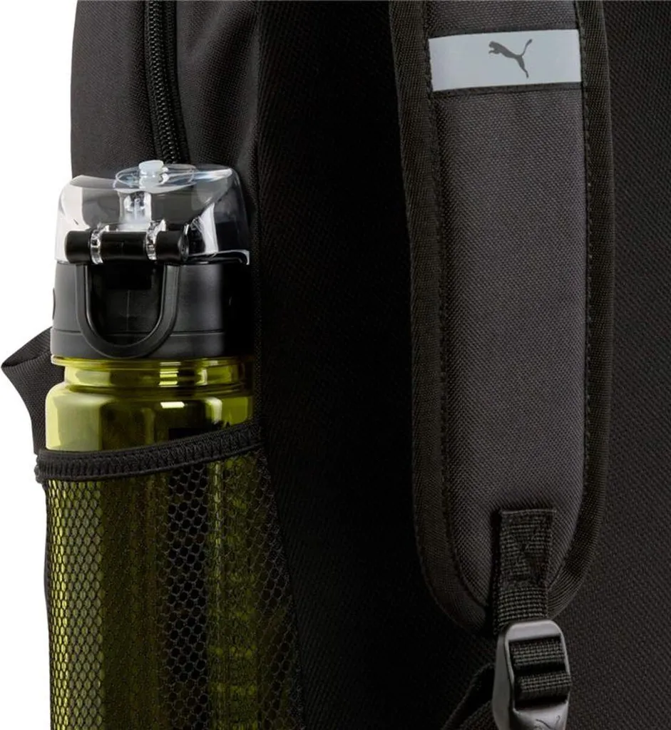 Sac à dos Puma Phase Noir - Bagagerie Sportive Ergonomique avec Logo - 4