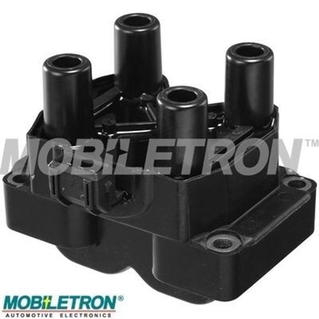 MOBILETRON CE-63 Zündspule für OPEL Astra F CC (T92) Omega B Limousine (V94) VECTRA B (36) Calibra A (C89) Omega B Caravan (V94) Kadett E CC (T85)