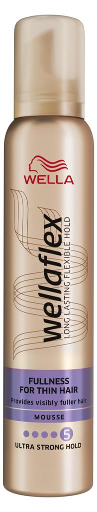 Wella Pianka do włosów Fullness, 250 ml Obrázek produktu 
