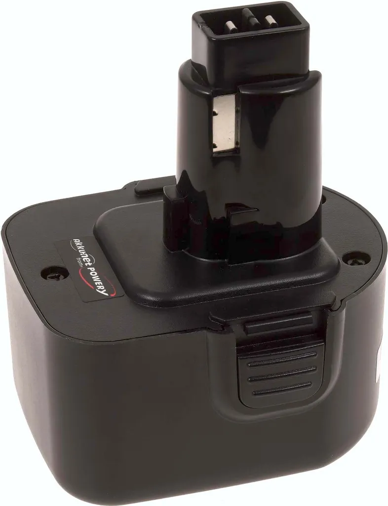 Batterie Black & Decker KC2000F : Solution pour Batterie Usée 12V