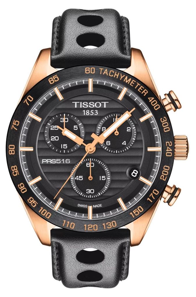 Orologio da uomo Tissot PRS 516 Cronografo, modello Immagine del prodotto 