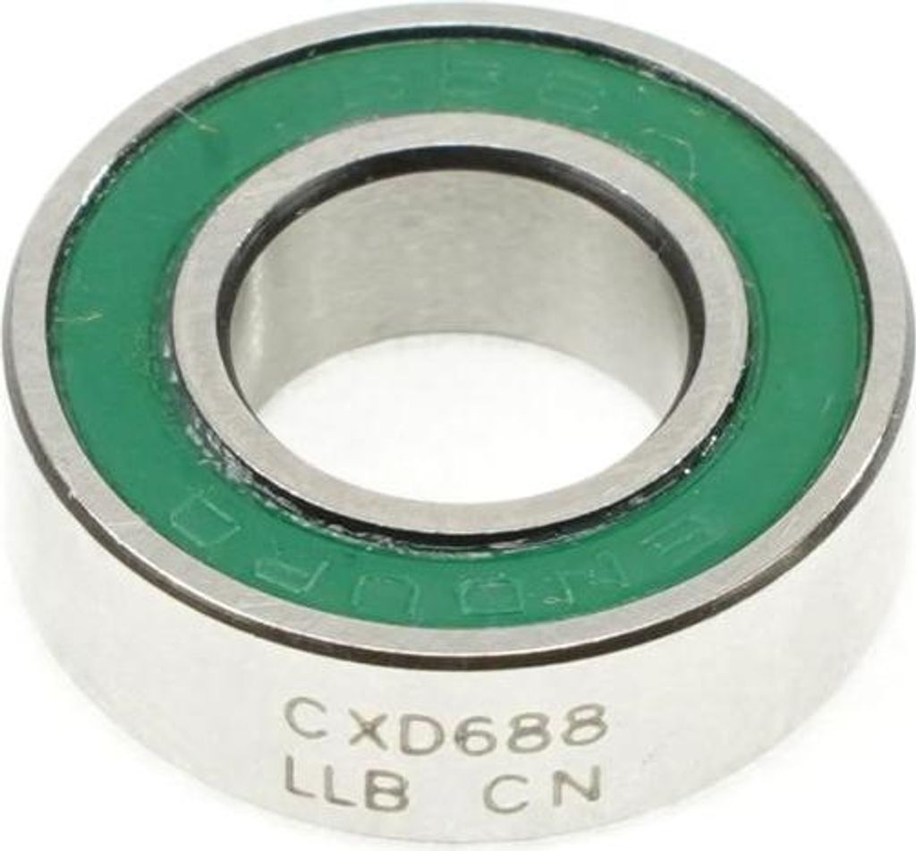 Enduro-Lager CXD 688 LLB - XD-15 Keramik (Radial) - 8x16x5