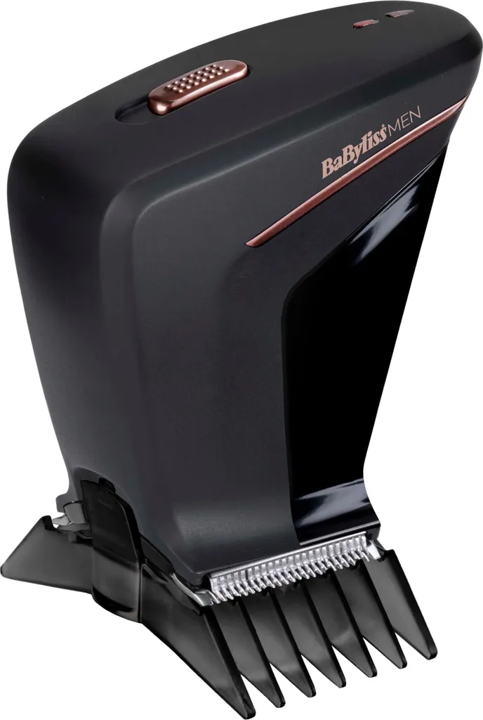 Tondeuse à Cheveux Rotation 360° BaByliss SC758E pour Coupe Courte