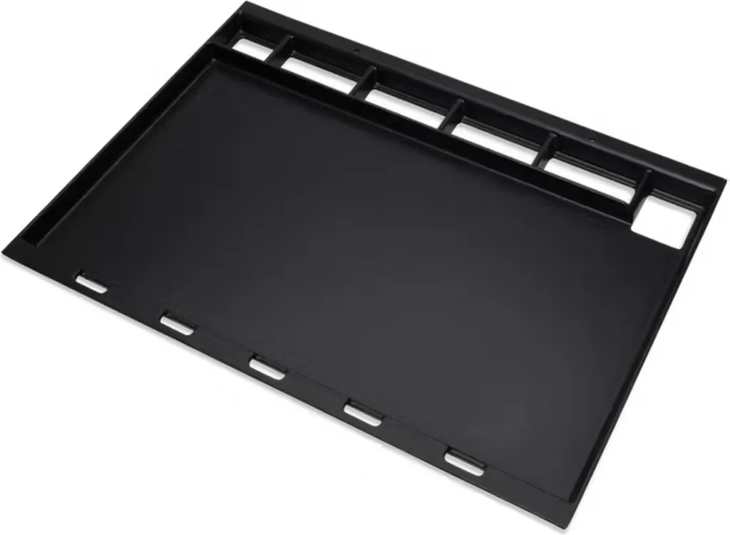 Cuisinez des Plats Délicats sur Plaque Weber Genesis 300 WBR.6791