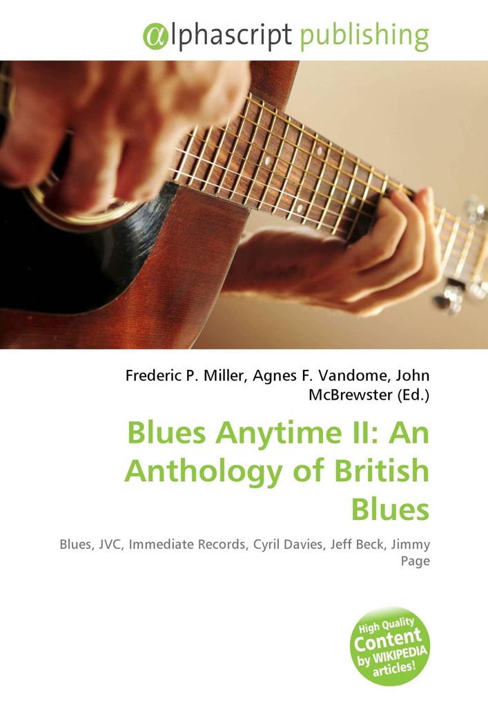 Blues Anytime II: An Anthology of British Blues