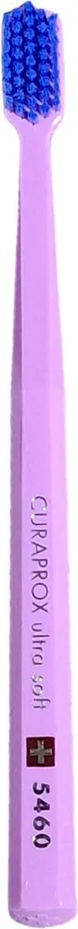 Brosse à dents Curaprox CS 5460 lot de 10 contre les gencives qui saignent