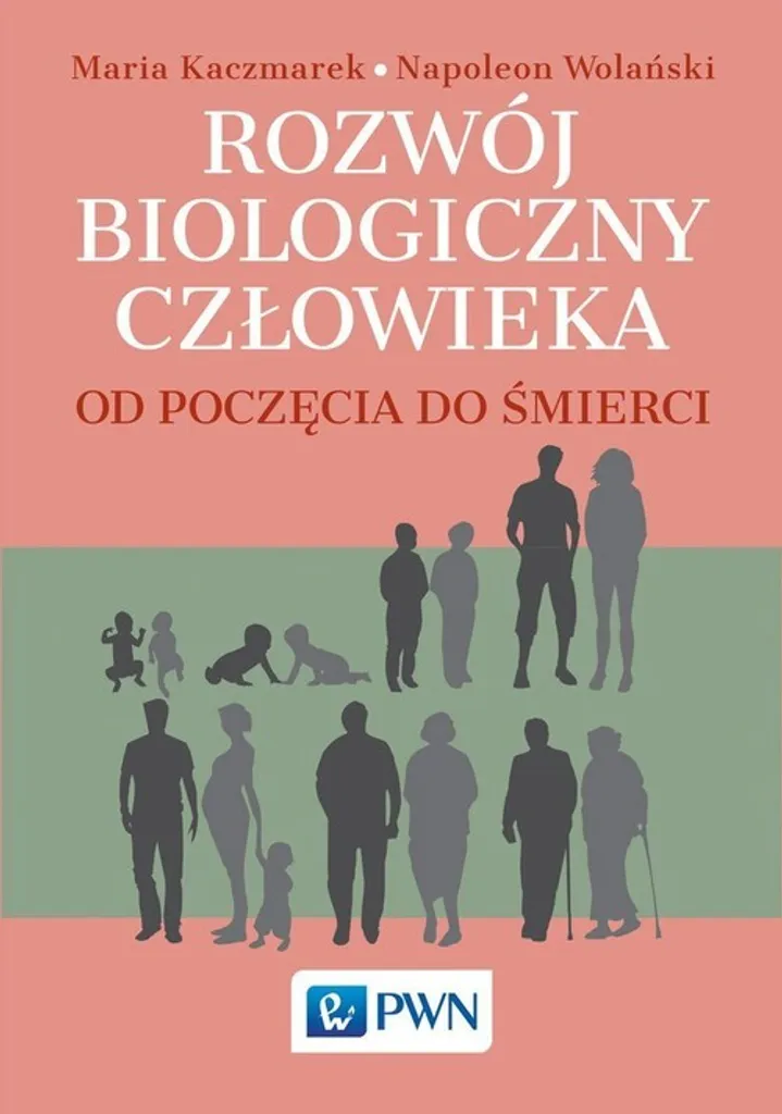 Livre biologie humaine Kaczmarek Wolanski evolution de la vie polonais