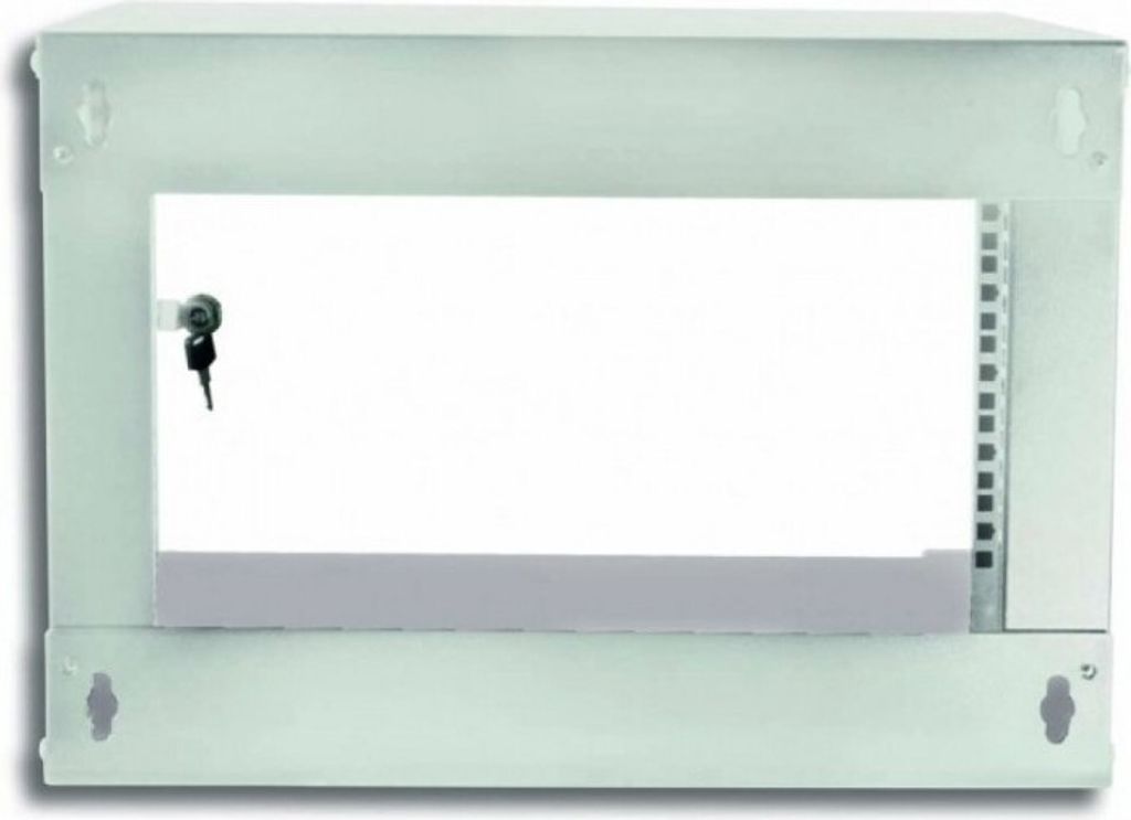 Techly Klappbares 9U 500X320 Rack 19 D Wandschrank Obrázek produktu 4