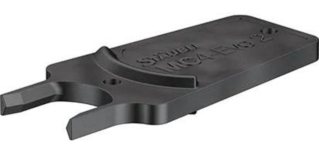 Stäubli MC4 Evo2 Entriegelungswerkzeug PVC, 1 Stk. Produktbild 