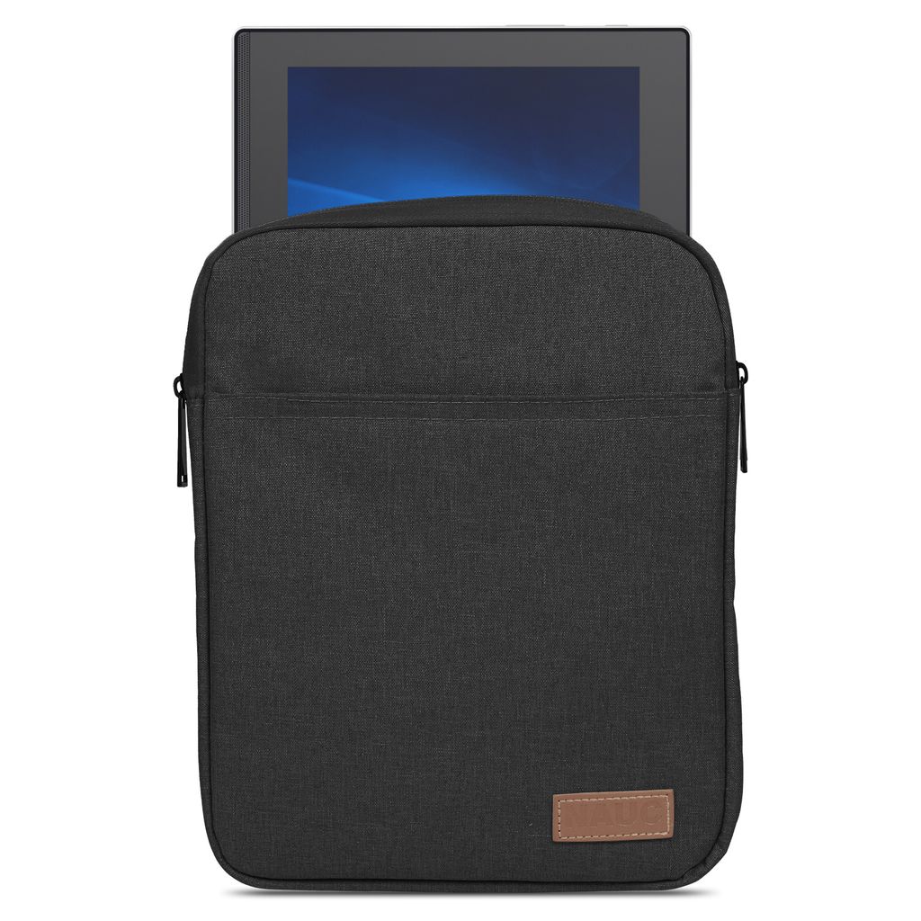 Tablet Hülle für 10 - 10.1 Zoll Tasche Schutzhülle Schwarz Produktbild 