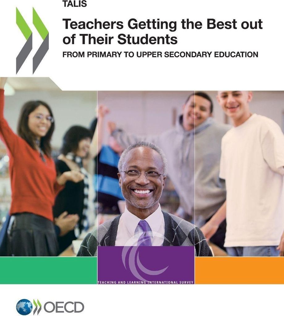 Teachers Getting the Best out of Their Students