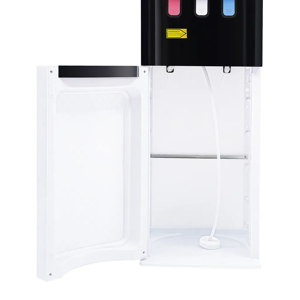 Fontaine eau chaude et froide Bottom Loading Blanc design ergonomique - 11