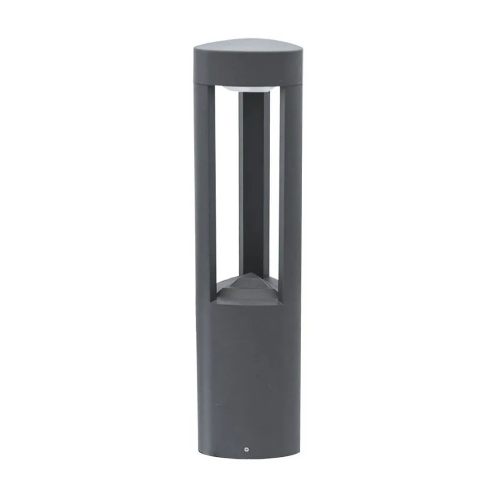 Borne d'éclairage étanche IP54 pour jardin résistant aux intempéries
