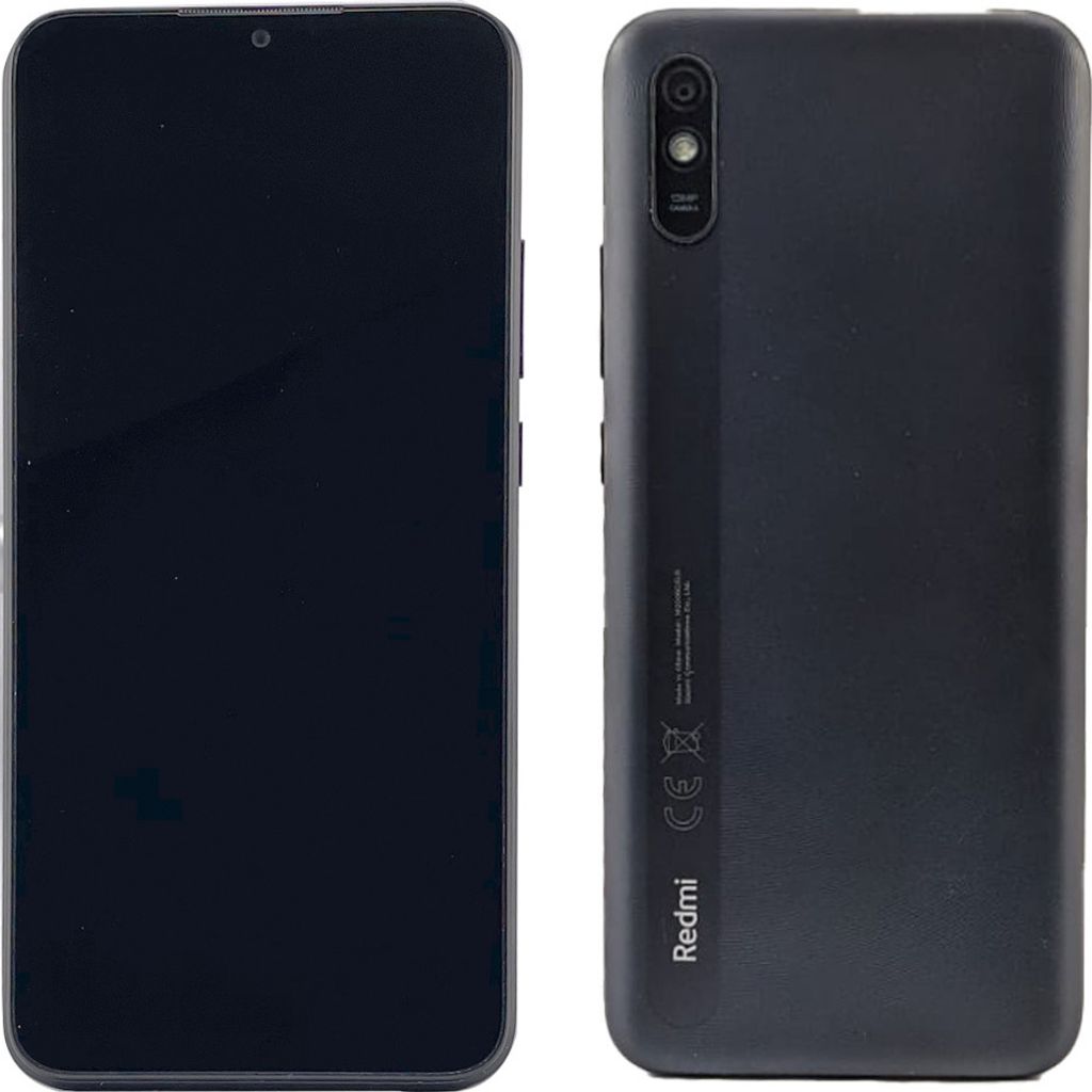 Xiaomi Redmi 9AT Dual-SIM-Smartphone grau 32 GB Produktbild 20