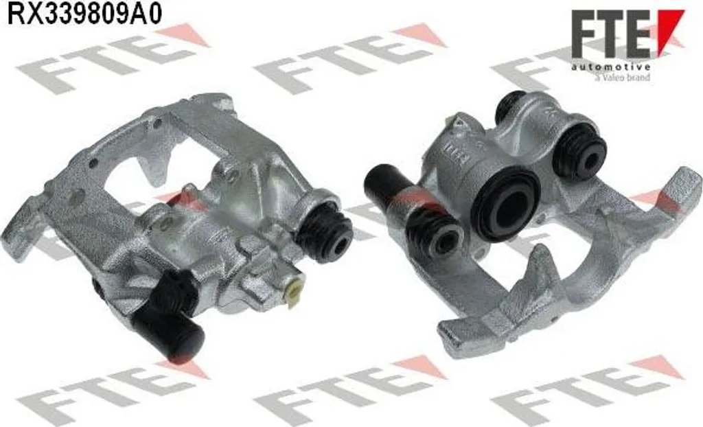 FTE RX339809A0 Étrier de frein arrière OE 4400H0 pour Peugeot 406 Berline