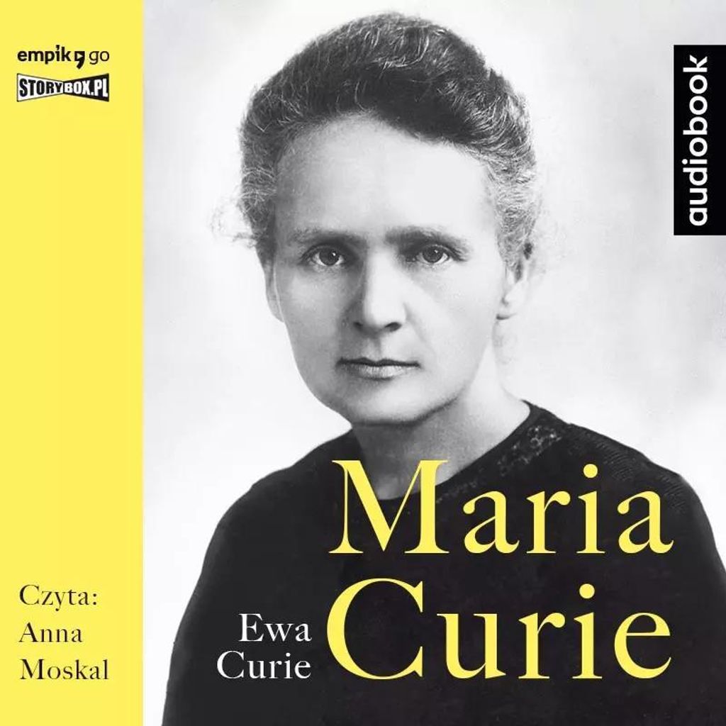 Maria Curie. Hörbuch