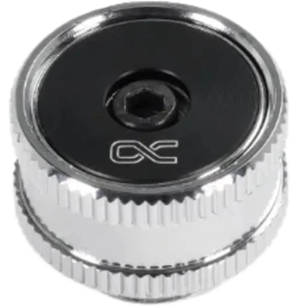 Raccord valve de pression G1/4" Alphacool pour protéger votre watercooling