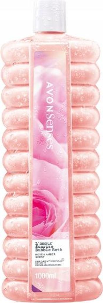 AVON Romantic Love Badeschaum 1000ml