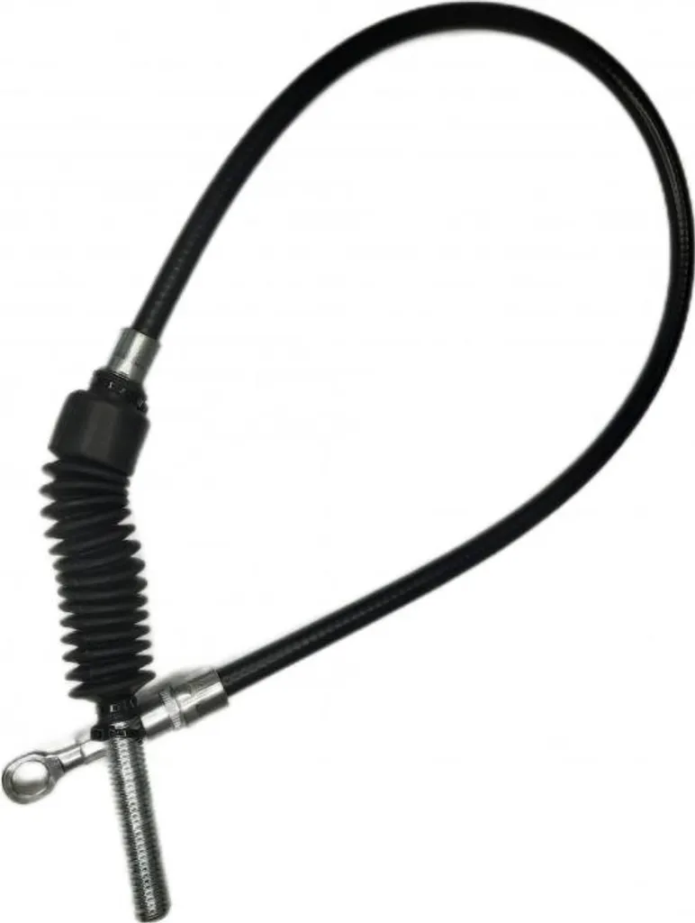 Flexible de frein à main pour tracteurs Same et Hürlimann 0.264.6636.3