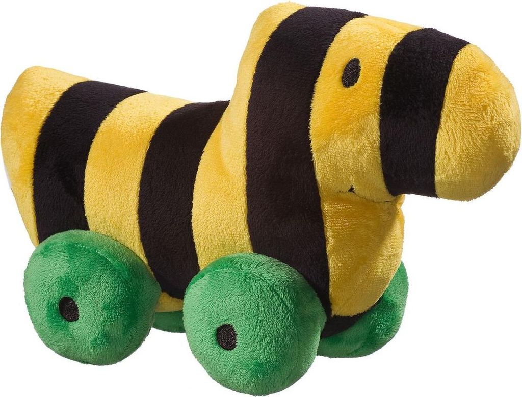 Heunec Janosch Tigerente, Kuscheltier, Plüschtier, Stofftier, 30 cm, 799462