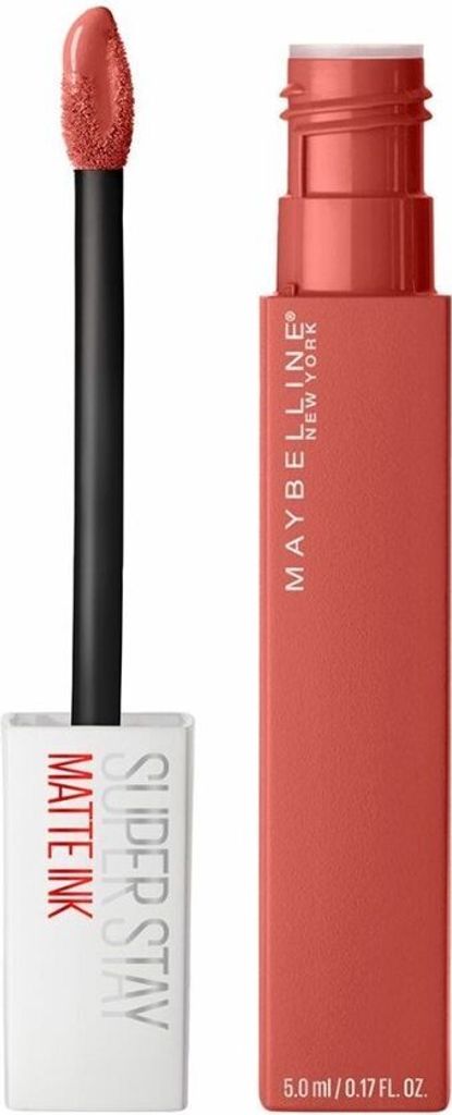 Maybelline SuperStay Matte Ink Liquid Lipstick Flüssig-Lippenstift für einen matten Effekt 130 Self-Starter 5 ml