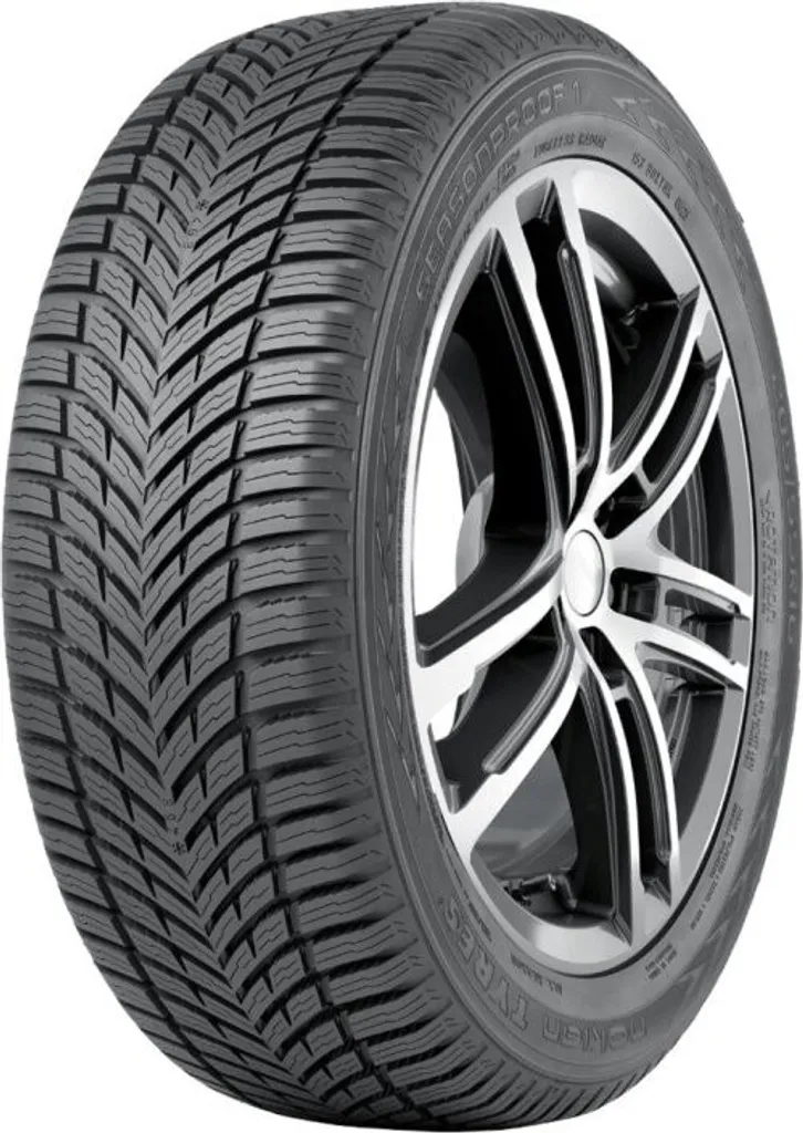 Pneu Nokian Seasonproof 1 235/55R18 104V XL pour SUV et Berline