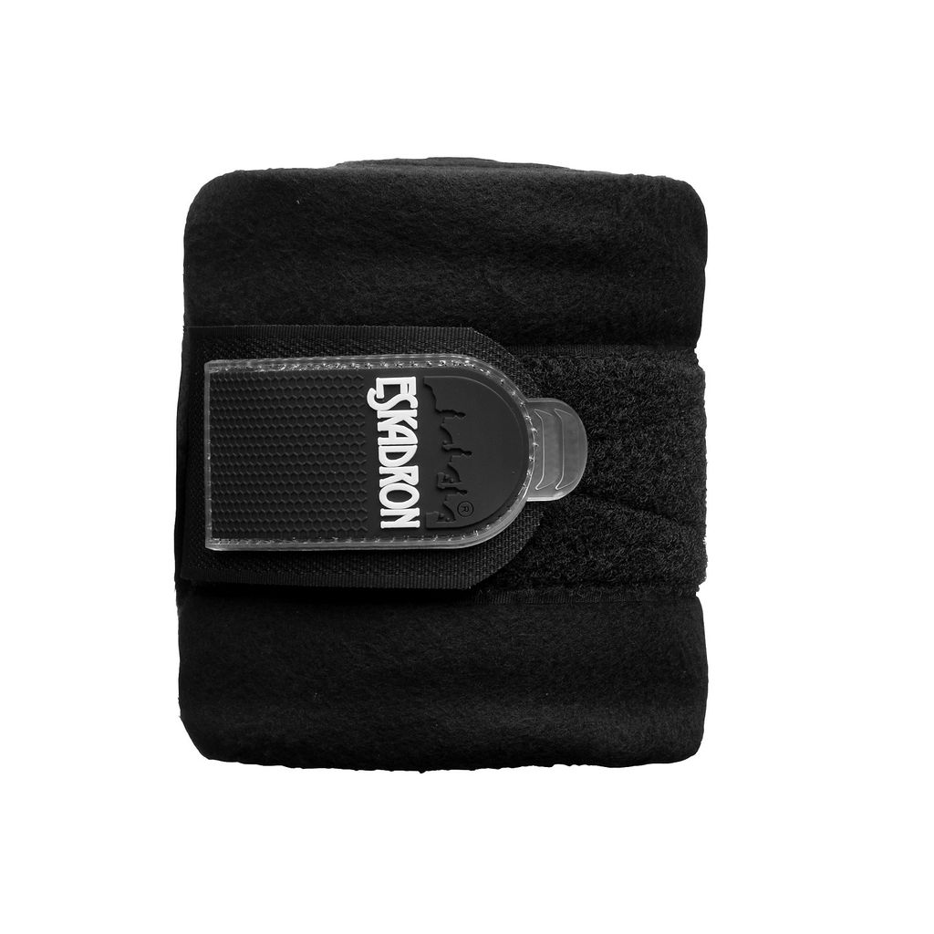 Eskadron Arbeitsbandagen Fleece Basics Black Pony