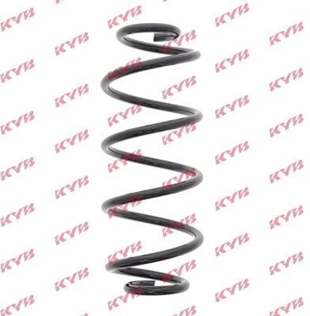 Ressort de Suspension Arrière KYB RH6385 Compatible Peugeot 207 5102S5