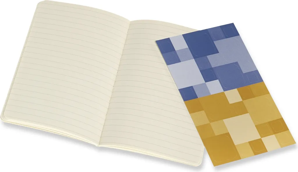 Carnets Moleskine Volant S - Solution de notes légères et mobiles - 5
