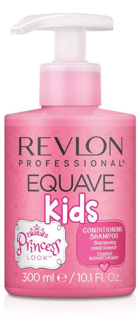 Equave Kids 2 In 1 Shampooing 300ML Image du produit 