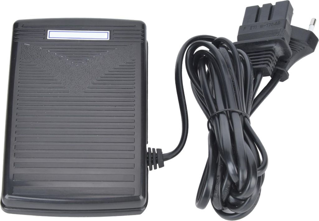 Foot Control Pedal Multifunktional Nähmaschinensteuerung