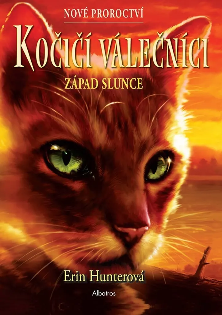 Finir la Collection La Guerre des Clans Cycle 2 Tome 6 Erin Hunter