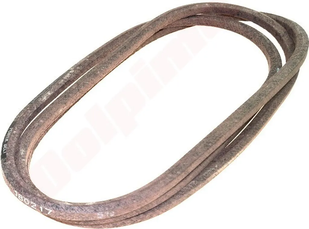 Courroie trapézoïdale anti-patinage pour AYP 180217 de tracteur