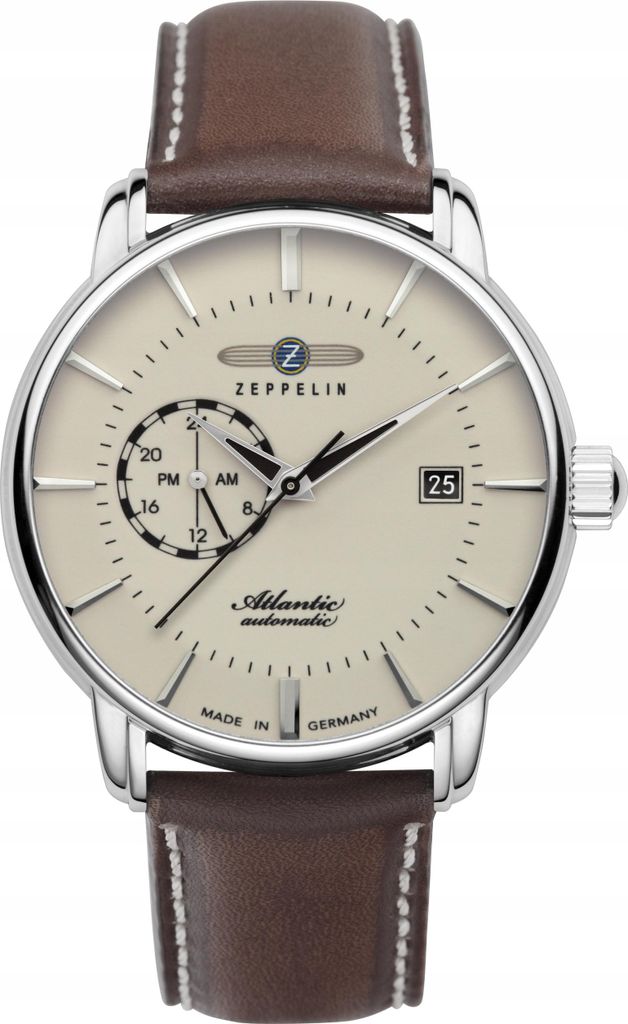 Zeppelin Atlantic Automatik Herrenuhr Produktbild 
