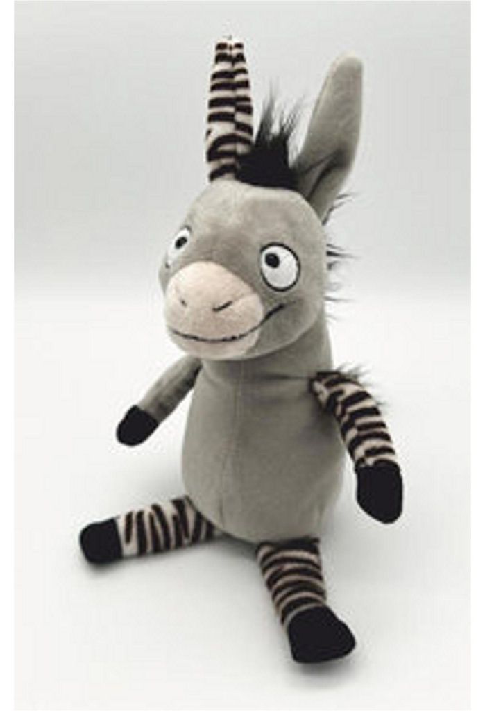 Grimm e Möhrchen - Peluche Zesel - 25 cm Immagine del prodotto 