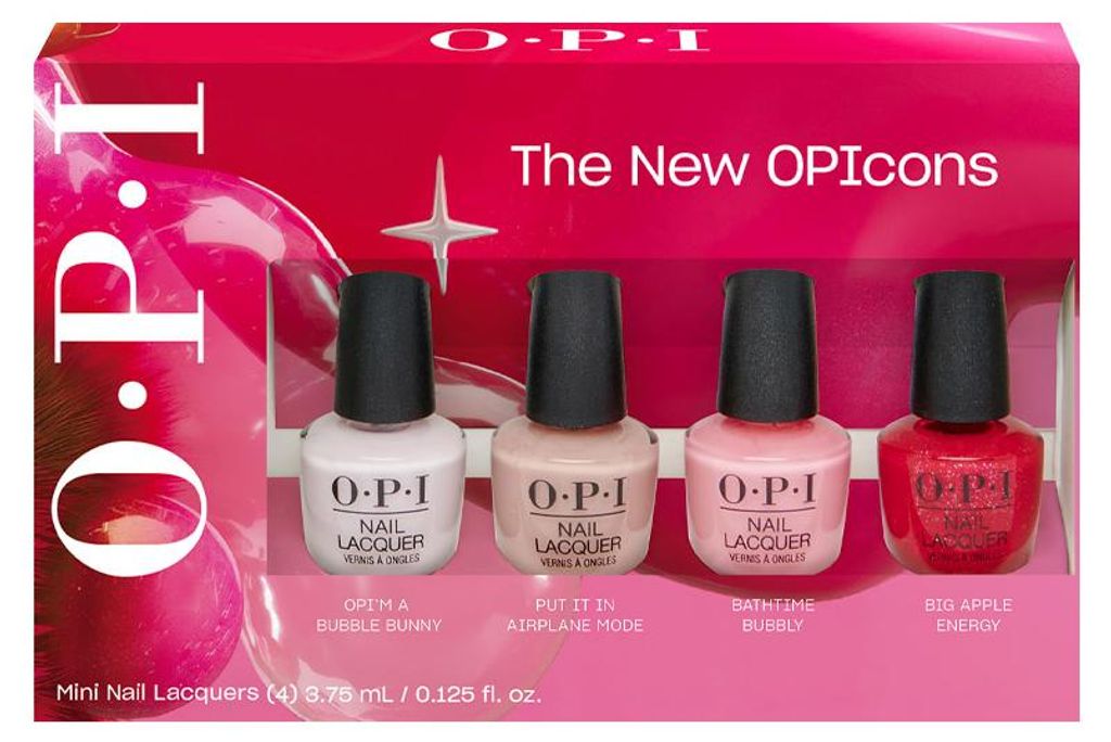 OPI Mini-set nagellak, lente collectie Productafbeelding 
