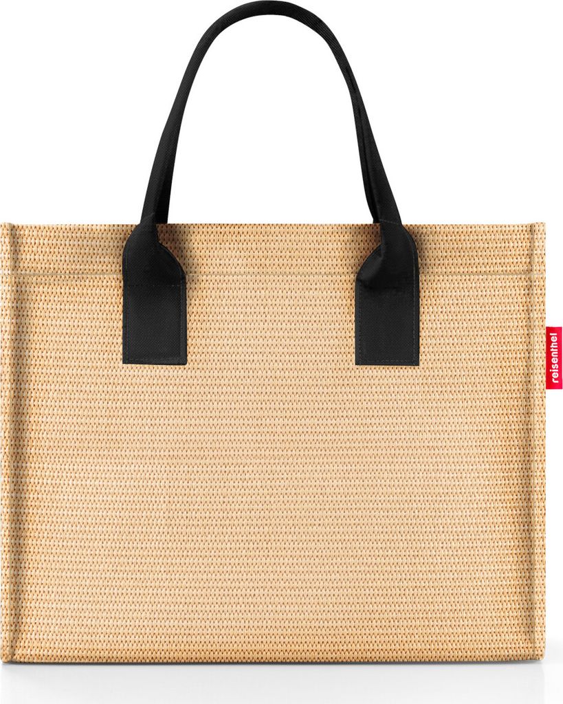 reisenthel daily shopper, Einkaufstasche, Tasche, Raffia Produktbild 