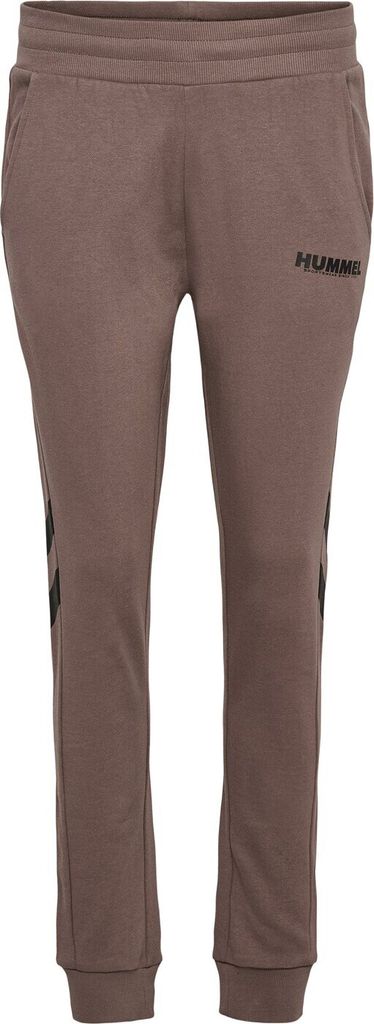 HUMMEL hmlLEGACY WOMAN TAPERED PANTS, IRON, XL