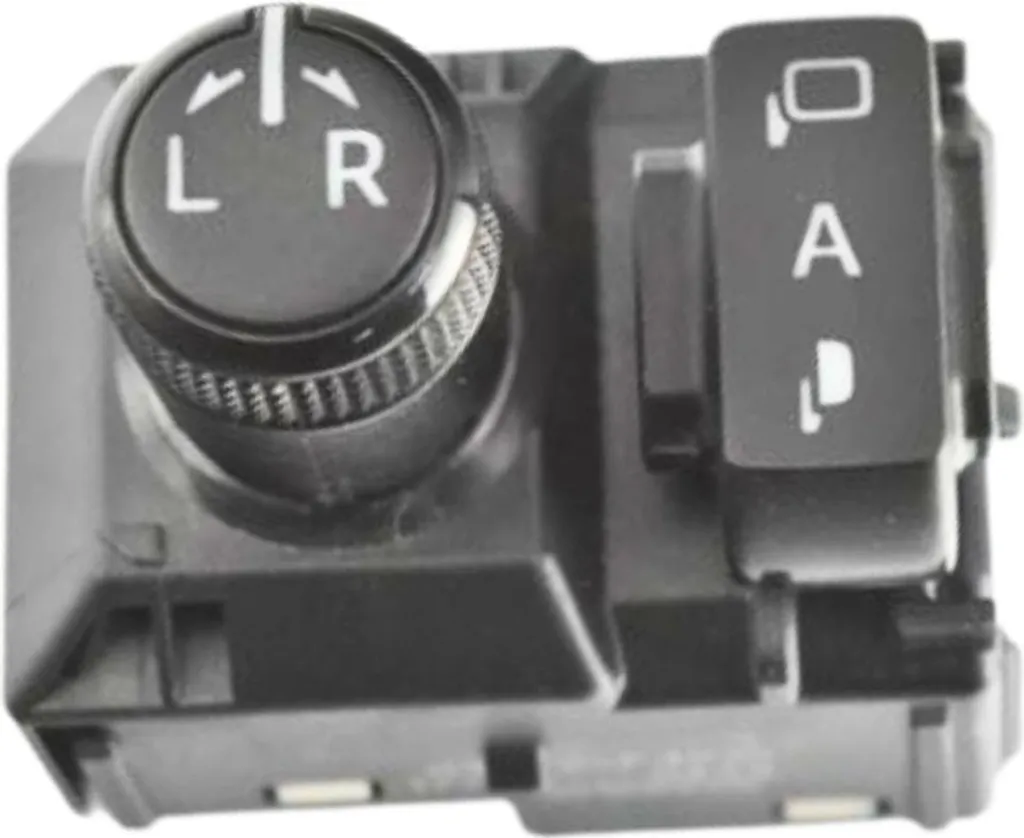 Interrupteur de réglage rétroviseurs Toyota C-HR 84872-F4030 d'origine