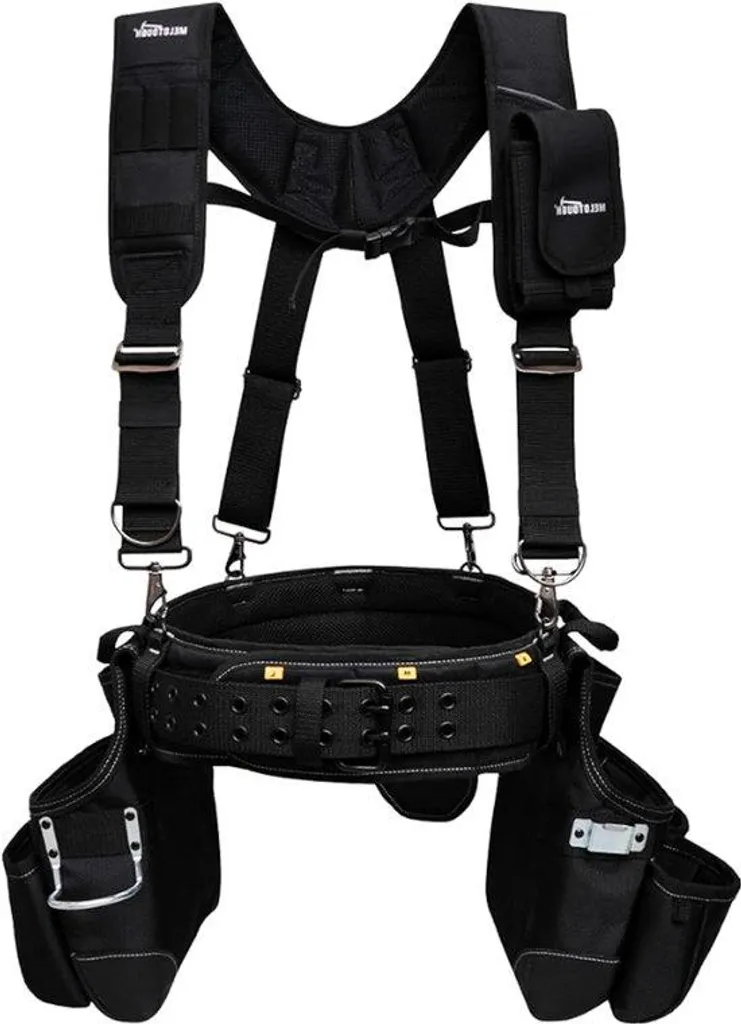Ceinture de travail longue et robuste avec rembourrage confort ergonomique