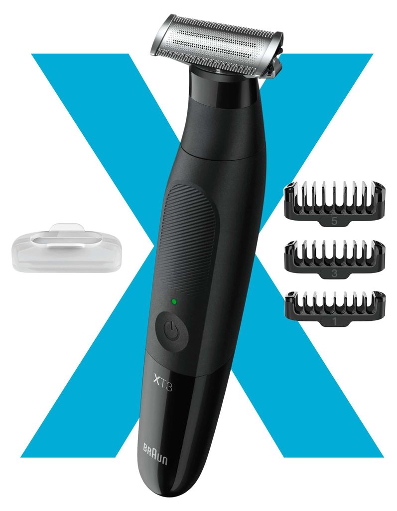Braun Series X XT3100 Rasierer Produktbild 