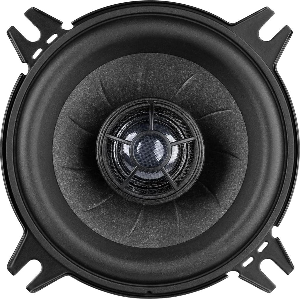 ETON PFX 10 10 cm 2 Wege Koaxial Lautsprecher Paar 100 mm Produktbild 