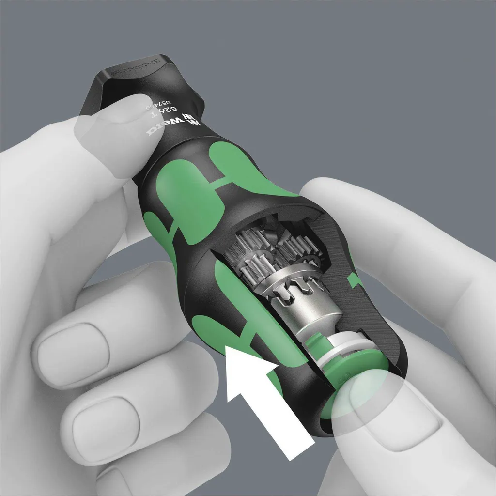 Wera Kraftform Kompakt Turbo 1 - 4